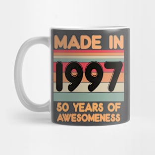 Made In 1997 Mug